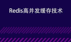 Redis高并发缓存技术系列视频课程(Java版)