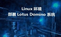 Linux环境下部署Lotus Domino 系统视频课程