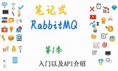RabbitMQ：组件、运维管理、实际应用（含300条笔记）