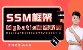 Java基础与项目实战之SSM框架之Mybatis