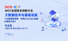 从数据到洞察：利用DataOps加速AI模型开发