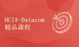 HCIA-Datacom精品课程