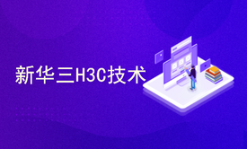 新华三H3C基本技术