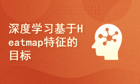 深度学习基于Heatmap特征的目标识别与位置回归视频课程